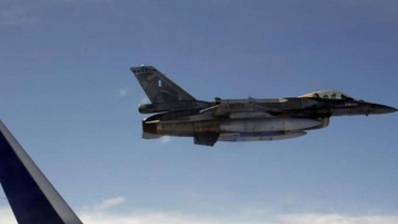 Τουρκικές προκλήσεις στο Αιγαίο: 31 παραβιάσεις χθες,Τρίτη