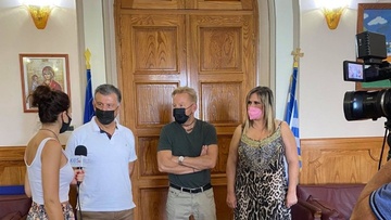 Η Κως της εξωστρέφειας  στο επίκεντρο ενδιαφέροντος για κινηματογραφικές παραγωγές