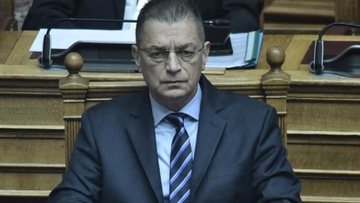 Επίτιμος δημότης Σύμης θα ανακηρυχθεί  ο Αλκιβιάδης Στεφανής