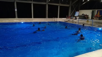 Ρίχνεται στη «μάχη» της Γ' Κατηγορίας ο Υγρός Στίβος Ρόδου