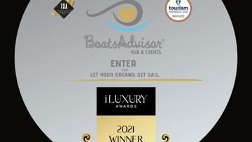 Πρώτο βραβείο σε ροδίτικη εταιρεία στα "International Luxury Awards (iLuxury Awards)"