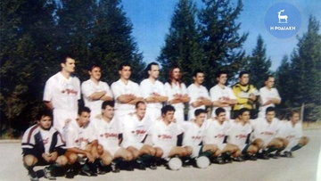 Flashback: Ο Ατρόμητος Διμυλιάς πρωταθλητής της Β' κατηγορίας το 1998