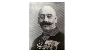 Ο διαβόητος κυβερνήτης  της Δωδεκανήσου De Vecchi και το κλείσιμο των ελληνικών σχολείων