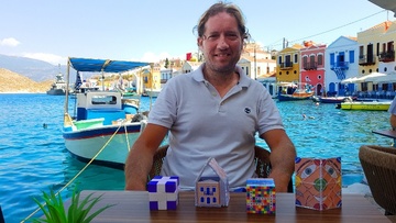 Ο άσσος των Γρίφων  από το Καστελλόριζο!