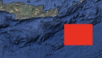 Τουρκική Navtex: Η Ελλάδα δεν έχει δικαιώματα ερευνών ανατολικά της Κρήτης-Κάσου