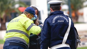 Συνεχίζονται οι έλεγχοι και η επιβολή προστίμων από την ΕΛ.ΑΣ. στο Νότιο Αιγαίο