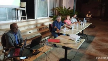 Eνδιαφέροντα συμπεράσματα για τις πυρόπληκτες περιοχές της Ρόδου