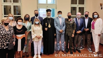 Θα πολιτευτεί στα Δωδεκάνησα ο στρατηγός ε.α. Αλκιβιάδης Στεφανής;