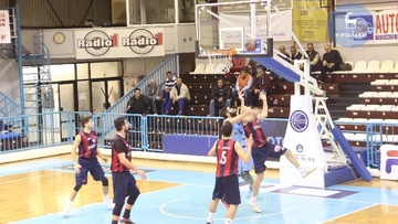 Έτσι θα διεξαχθεί το πρωτάθλημα ανδρών Δωδεκανήσου στο μπάσκετ 