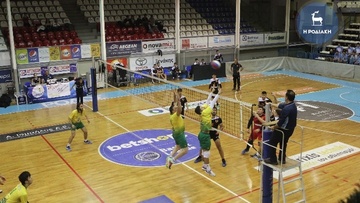 Οι κληρώσεις των πρωταθλημάτων βόλεϊ στα Δωδεκάνησα