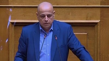 Σχόλιο του Νεκτάριου Σαντορινιού για τη γυναικοκτονία στο νησί της Ρόδου