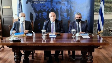 Στέφανος Δράκος: Ο δήμος Ρόδου νομιμοποιήθηκε για τη μεταφορά του Κτηματολογίου