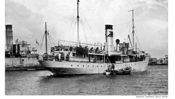 79 χρόνια από τη βύθιση του “Fiume”