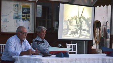 Π. Χαλκίτης: «Ο καραβομαραγκός της Ρόδου»