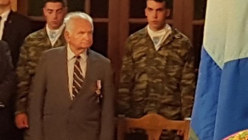 Πέθανε ο τελευταίος Δωδεκανήσιος ιερολοχίτης 
