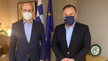 Ιωάννης Παππάς: «Τα 50 ένσημα ελάχιστο όριο για το επίδομα ανεργίας»
