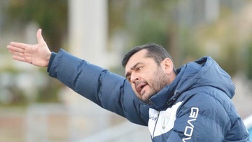 Παναγιώτης Μπεκιάρης: «Έτοιμοι για την 5η αγωνιστική»