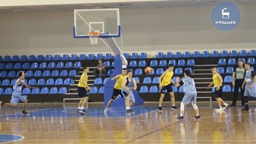 Το πρόγραμμα σε Παμπαίδες-Παγκορασίδες στο μπάσκετ