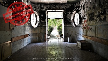 Άθλια η κατάσταση στο κτήριο του παλιού νοσοκομείου της Ρόδου