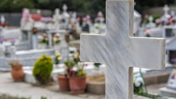 Κορεσμός με την έλλειψη χώρου στο κοιμητήριο της Κοινότητας Αφάντου