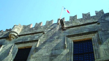 Η παρουσίαση του νέου βιβλίου «ΚΥΤΤΑΡΟΓΡΑΦΙΕΣ» στο Κατάλυμα της Γαλλίας