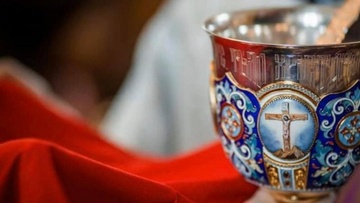 Καταδικάστηκε 47χρονος που είχε κλέψει το Άγιο Δισκοπότηρο από εκκλησία