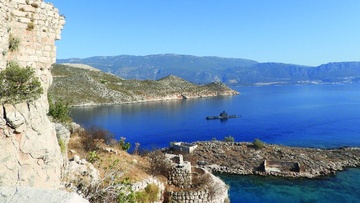 Προκλητική επιστολή στον ΟΗΕ για τα νησιά