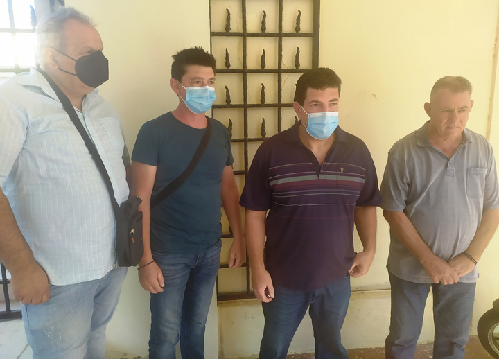 Το νέο Δ.Σ. της εταιρείας 