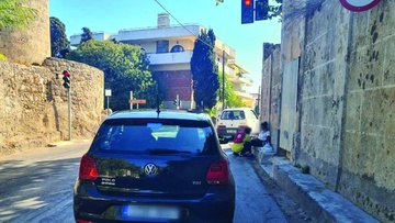 Τι θα γίνει με τους επαίτες;