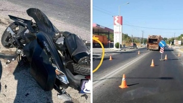 Στοιχεία για το τροχαίο δυστύχημα  ζητά η μητέρα του 25χρονου