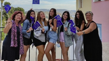 Διάκριση του Πανορμίτειου Γυμνασίου  και Λυκειακών Τάξεων Σύμης