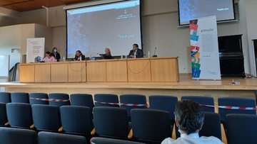 Συμμετοχή του Δήμου Ρόδου στο Διεθνές Συνέδριο ICEGOV 2021 για την Θεωρία και Πρακτική της Ψηφιακής Διακυβέρνησης