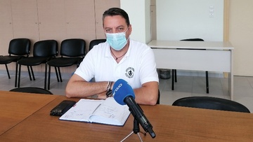 Π. Εγγλέζος: Δύσκολος ο χειμώνας για τους εποχικά εργαζομένους