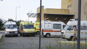 Πρέπει να δοθεί λύση στο θέμα με τους εργαζομένους του ΕΚΑΒ