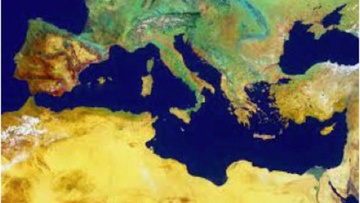 Προβολές ισχύος στη Μεσόγειο. Ένα ελληνογαλλικό Σεν Μαλό