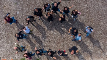 H Λέσχη Ερασιτεχνών Φωτογράφων Ρόδου στα Απόλλωνα