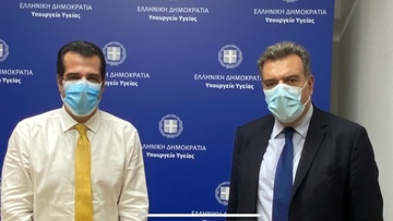 Μ. Κόνσολας: "Στην Επιτροπή Περιφερειών της Βουλής το πρόβλημα υποστελέχωσης των δομών υγείας στις νησιωτικές και δυσπρόσιτες περιοχές"