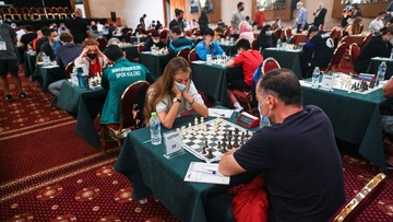 Το παγκόσμιο σκάκι στο Φεστιβάλ Ρόδου