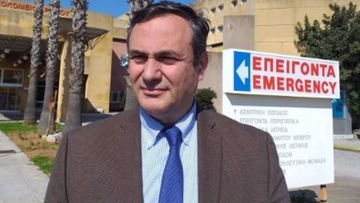 Γρ. Ρουμάνης: Δεν τελειώσαμε με την πανδημία