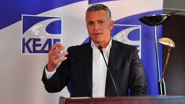 Φ. Μάγγος: Αν είχαμε τις διπλάσιες τουριστικές κλίνες, θα τις γεμίζαμε και αυτές φέτος!