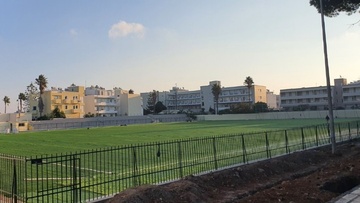 Τα όνειρα γίνονται πράξη,  στο ιστορικό γήπεδο «Ανταγόρας»
