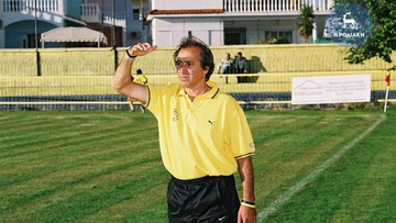 Flashback: Ο Γαβριήλ Γιακουμάκης στον πάγκο του Άρη