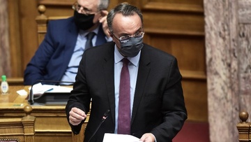 Χ. Σταϊκούρας: Οι τράπεζες έχουν ευθύνη να στηρίξουν επενδυτικά σχέδια και να δώσουν δάνεια
