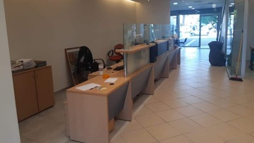 Ολοκληρώθηκαν οι εργασίες στο νέο χώρο όπου θα μεταφερθεί το ΚΕΠ Κρεμαστής