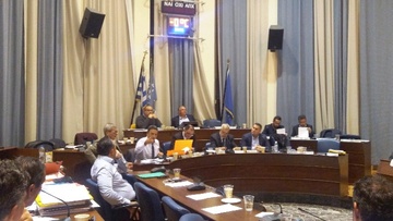 Επιτακτικά θέτει η μειοψηφία την ανάγκη των διά ζώσης συνεδριάσεων του δημοτικού συμβουλίου