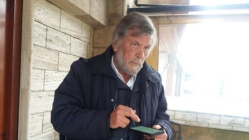 Γιάννης Παρασκευ΄ας: Μωραίνει Κύριος...