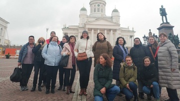 Συμμετοχή σε πρόγραμμα Erasmus+ του 3ου Δημοτικού Σχολείου Ρόδου