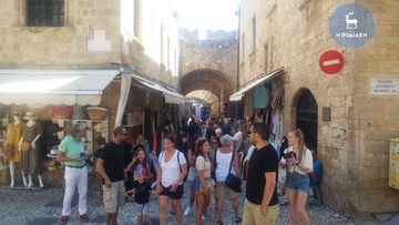 Γιατί οι Ρώσοι τουρίστες γύρισαν την πλάτη στην Ελλάδα φέτος