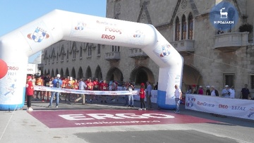 Το Run Greece και η επανεκκίνηση των αγώνων δρόμου με τον φακό της «ΡΟΔΙΑΚΗΣ» 