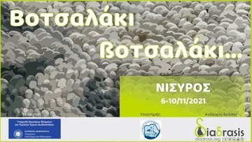 Στη Νίσυρο συνεχίζεται η εκστρατεία ενημέρωσης για τα βοτσαλωτά δάπεδα της Δωδεκανήσου